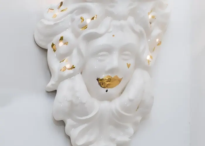 Centro - Sibilla Cumana - By Cesare Marretti Daire Torino