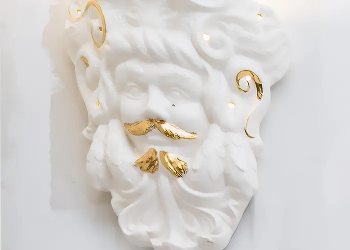 Centro - Sibilla Cumana - By Cesare Marretti Torino