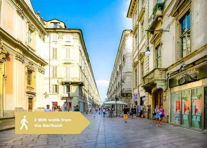 Centro - Sibilla Cumana - By Cesare Marretti Daire Torino