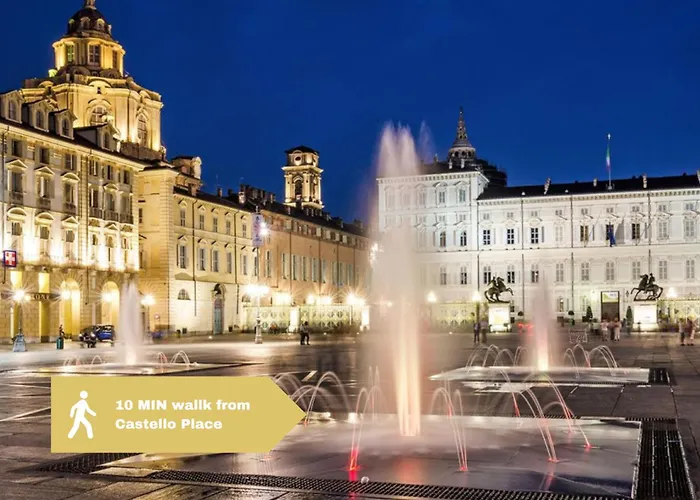 Centro - Sibilla Cumana - By Cesare Marretti Daire Torino