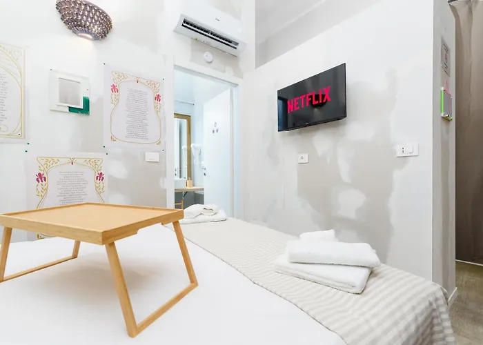 Apartmán Centro - Sibilla Cumana - By Cesare Marretti