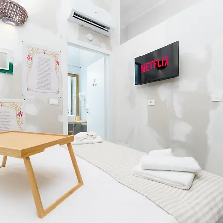 Apartmán Centro - Sibilla Cumana - By Cesare Marretti